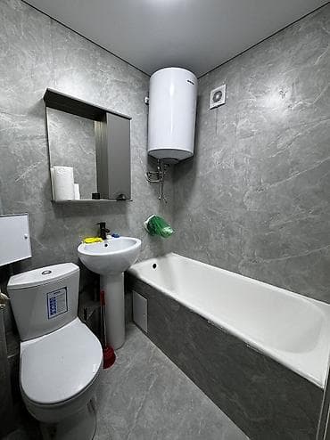 отдаю: 2 комнаты, 44 м², 104 серия, 3 этаж, Свежий ремонт — 1