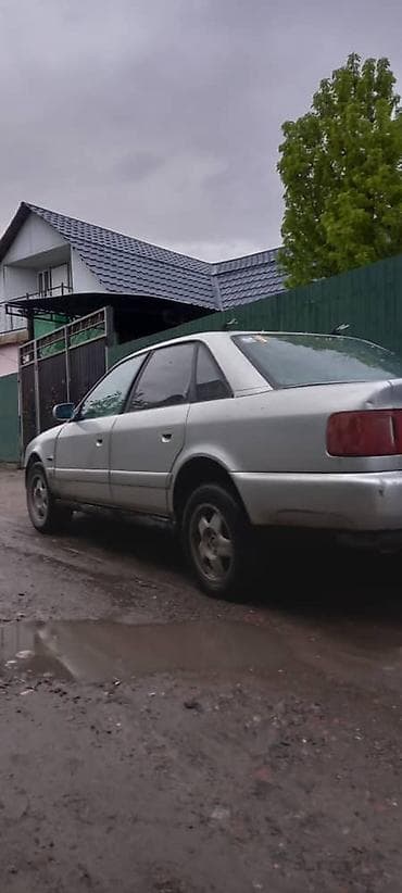 Audi: Audi 100: 1995 г., 2 л, Механика, Седан — 2