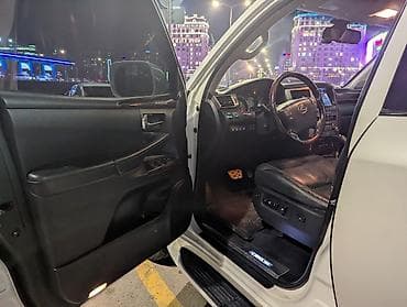 lexus lx 570 2013: Lexus LX: 2014 г., 5.7 л, Автомат, Бензин, Внедорожник — 9