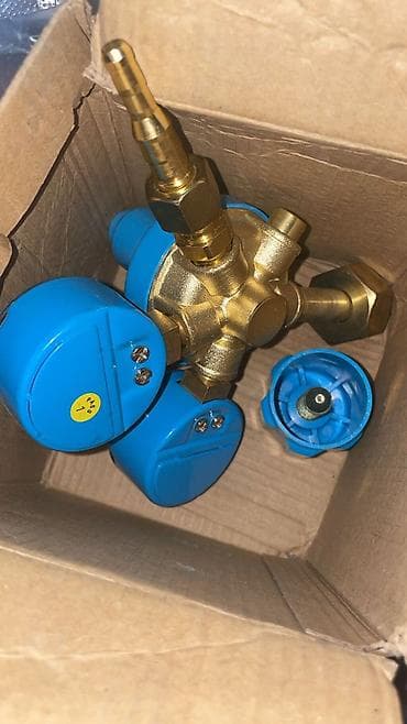 заправка кислородный баллон бишкек: Кислородный редуктор — 2