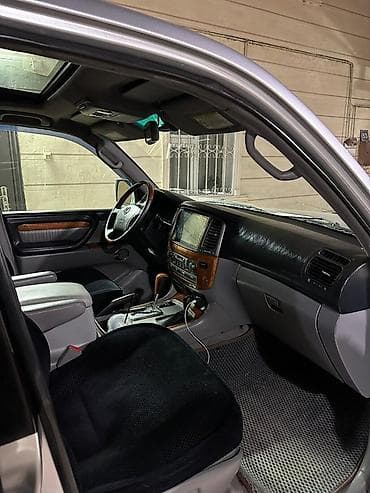 lexus 570: Lexus LX: 2006 г., 4.7 л, Автомат, Бензин, Внедорожник — 8