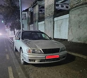 mini kooper: Nissan Cefiro: 1997 г., 2 л, Автомат, Гибрид, Универсал — 7