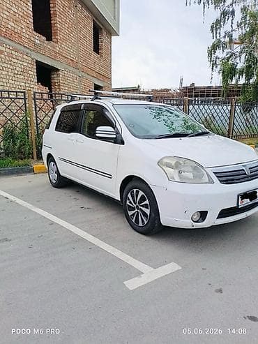 матор камаз: Toyota Raum: 2003 г., 1.5 л, Автомат, Бензин, Минивэн — 6