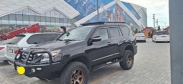 граната лексус: Сдаю Lexus GX, Посуточно, Без водителя, | Залог — 10