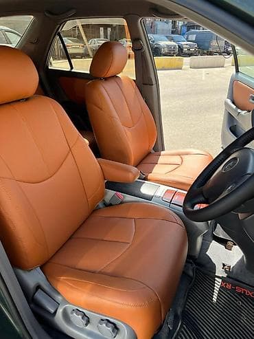 lexus e: Чехлы Экокожа, С подушкой, цвет - Серый, Lexus, Новый, Самовывоз — 1