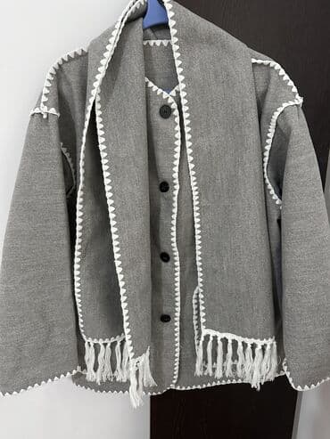 кардиганы бу: Кофта, Осень-весна, M — 2