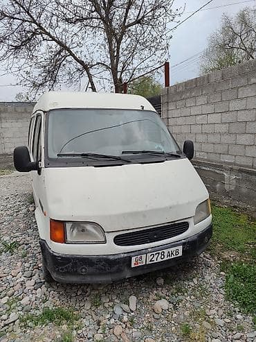 стекло на дверь: Легкий грузовик, Ford — 1