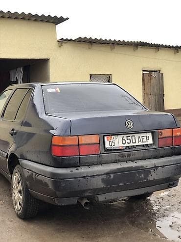 венто дизель: Volkswagen Vento: 1994 г., 1.8 л, Механика, Бензин, Седан — 2