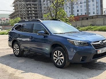 subaru imprezza: Subaru Outback: 2021 г., 2.5 л, Бензин, Универсал — 2