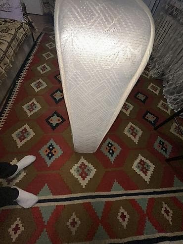 Матрастар: Ортопедиялык матрас, Lina (Лина), Бир кишилик, Орточо катуу матрастар, Башка түрү, Өзү алып кетүү — 3