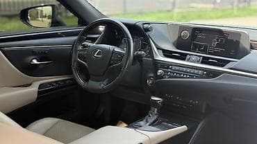 e class: Lexus ES: 2020 г., 2.5 л, Автомат, Бензин, Седан — 3