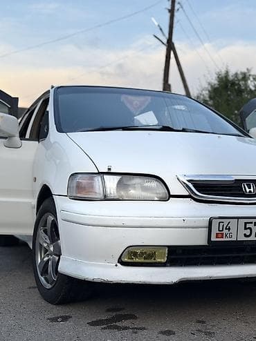 Унаа сатуу: Honda Odyssey: 1999 г., 2.3 л, Автомат, Бензин, Вэн/Минивэн — 7