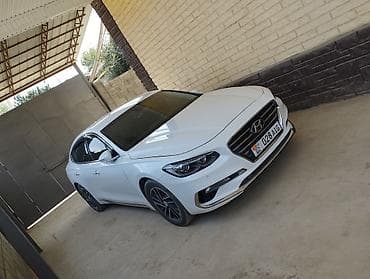 bmw x6 e71: Hyundai Grandeur: 2019 г., 3 л, Автомат, Газ, Седан — 4
