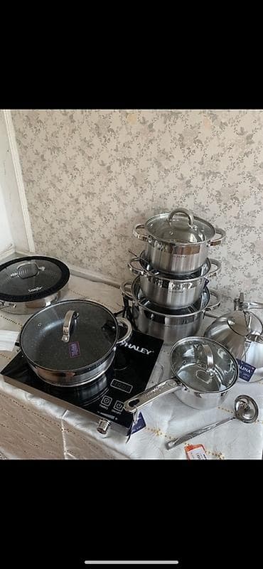 оборудование для кухня: Акция🥳 алам дегендер байланышыныздар арзан баада берем сиздер учун — 1