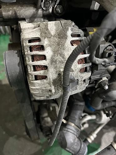 генератор киа: Генератор Kia 2018 г., Оригинал — 1