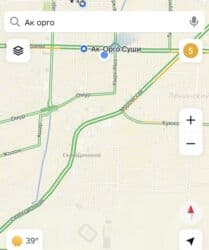 квартира берилет арча бешик без хозяин: 2 комнаты, 42 м², Индивидуалка, 5 этаж — 9