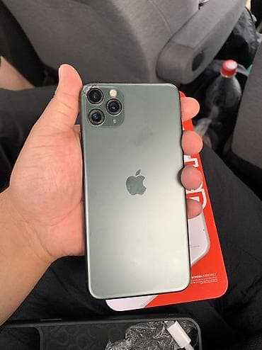 айфон 11 цена ош: IPhone 11 Pro Max, 256 ГБ Есть новый дисплей нужно просто установить — 2
