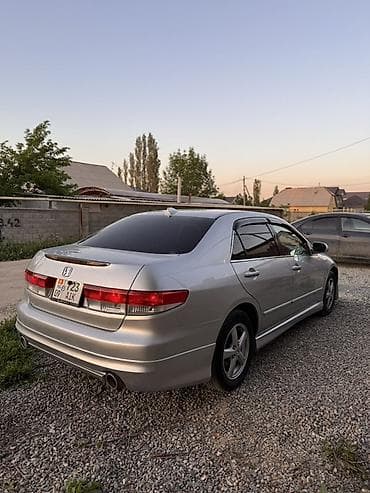 хонда степ эреф 1: Honda Inspire: 2003 г., 3 л, Автомат, Бензин, Седан — 10