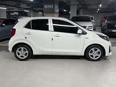 dodge caravan: Kia Morning: 2020 г., 1 л, Автомат, Бензин, Хэтчбэк — 3