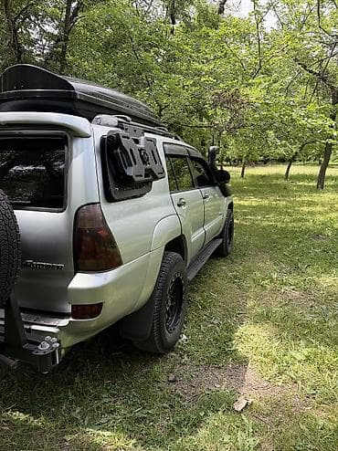 квадрацикл детский мини: Toyota 4Runner: 2005 г., 4 л, Автомат, Газ, Внедорожник — 6