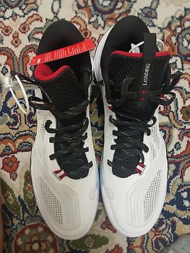 спрот: Баскетбольные кроссовки Li-Ning Wade (модель ABPU017-6) - Тип — 2