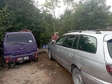 тайота witz: Toyota : 1997 г., 3 л, Автомат, Бензин, Внедорожник — 6