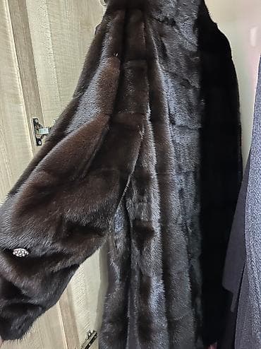 мурской шуба: Продаю норковую шубу. Срочная цена. Продаю дубленку турецкую, в — 2