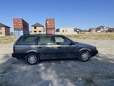 мотор на скутер: Volkswagen Passat Variant: 1989 г., Механика, Бензин, Универсал — 2