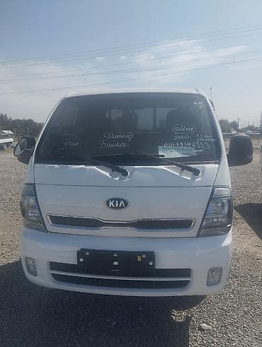 235 75 15: Kia Bongo III 1.2 Гигант ни биты не крашыны свежы гелди Основные — 3