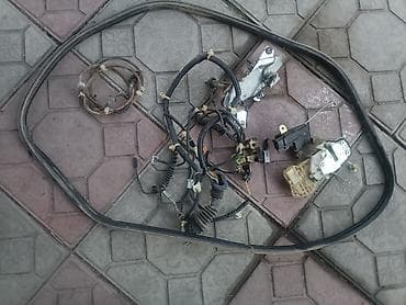 запчасти на опель зафира б: Запчасти на Хонда СРВ - CRV 2004 г - Багажник — 4