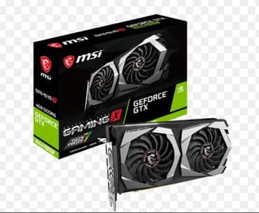 купить ртх 4090: Видеокарта, Б/у, MSI, GeForce GTX, 4 ГБ, Для ПК — 1