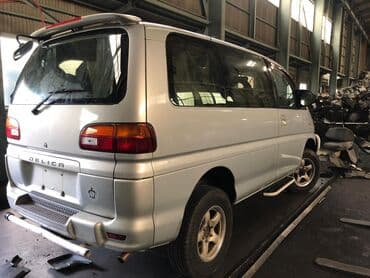 cf4: Запчасти на Митсубиси Делика Mitsubishi Delica В наличии все — 2