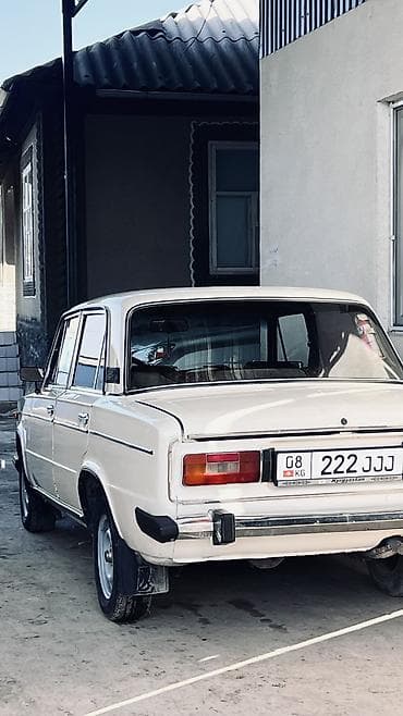 bmv e46: ВАЗ (ЛАДА) 2106: 2026 г., 1.6 л, Механика, Бензин, Седан — 1