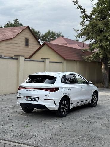 deu labo: BYD E2: 2023 г., Вариатор, Электромобиль — 5