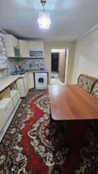 сдается моладая гвардия дом: 60 м², 3 комнаты, Утепленный, Забор, огорожен — 1