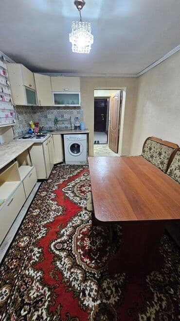 дома в районе пишпек: 60 м², 3 комнаты, Утепленный, Забор, огорожен — 1