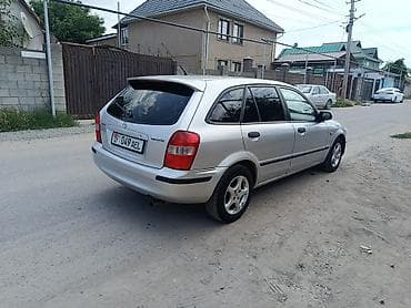mazda demio капот: Mazda 323: 2000 г., 1.6 л, Механика, Бензин, Хэтчбэк — 6