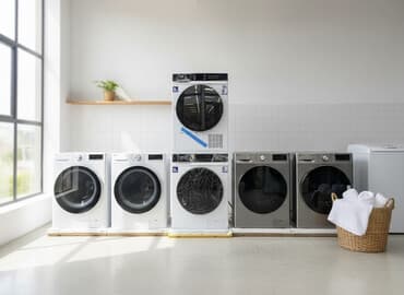 цифровая фоторамка xiaomi: Стиральная машина LG, Новый, Автомат, 10 кг и более, Полноразмерная — 4