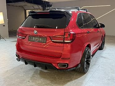 BMW X5: 2018 г., 3 л, Автомат, Бензин, Кроссовер — 6
