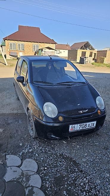 Продажа авто: Daewoo Matiz: 2009 г., Хэтчбэк — 3