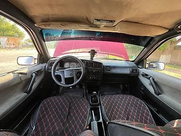 фольксваген гоф: Volkswagen Passat: 1989 г., 1.8 л, Механика, Бензин, Седан — 5