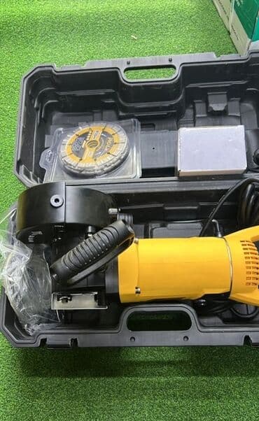 купить большие комнатные растения: Штроборез ROLF TOP1355 в кейсе Назначение: - Быстрое и аккуратное — 5