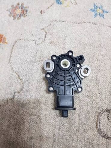 блок управления сидений: Оригинал — 2