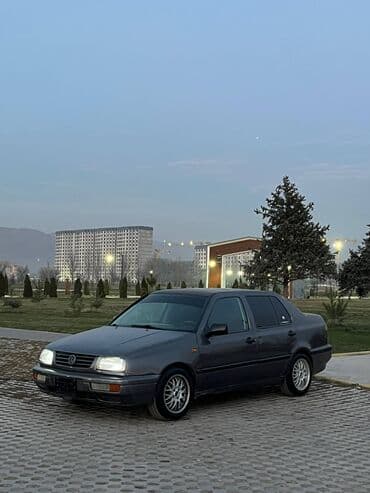 sprinter дельфин: Volkswagen Vento: 1993 г., 1.8 л, Механика, Бензиновая, Седан — 3
