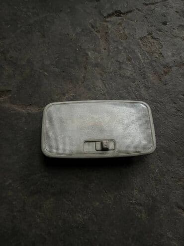 подсветка в салон: Toyota Плафон освещения салона, Тойота. Привозные запчасти из Японии — 1