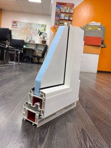 плащ дождовик: •Пластиковые окна из Немецкого профиля Rehau• •Идеальное решение для — 5