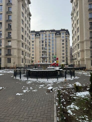 продается квартира в доме белый пароход: 2 комнаты, 75 м², Элитка, 1 этаж, ПСО (под самоотделку) — 4