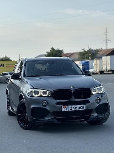 smart key: BMW X5: 2017 г., 3 л, Автомат, Дизель, Кроссовер — 2