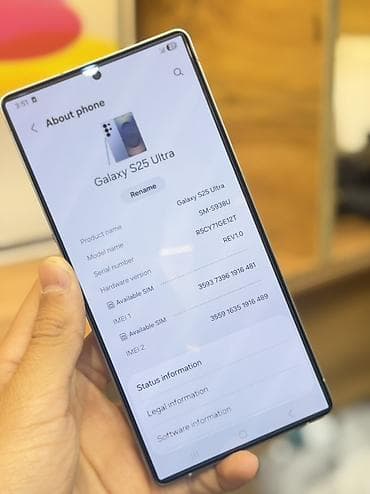 garmin venu 4 цена: Samsung Galaxy S25 Ultra, 256 ГБ, цвет - Серебристый, 2 SIM — 4