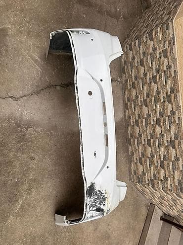 chevrolet yukon: Бампер Hyundai, Б/у, Оригинал — 2